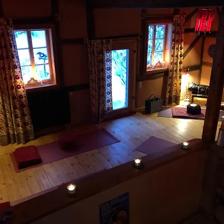 펜션 Lebenswerkstatthof