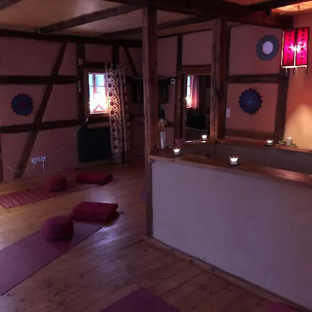 펜션 Lebenswerkstatthof Mildenau