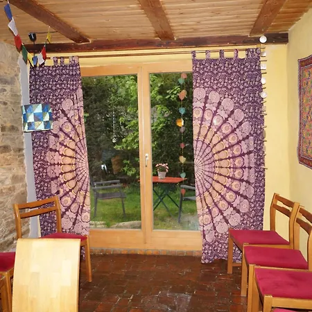 Lebenswerkstatthof 펜션 Mildenau