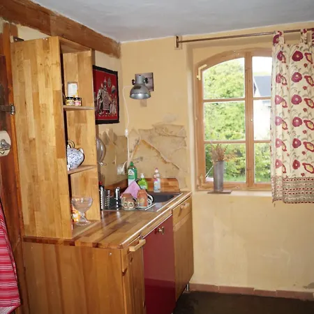 펜션 Lebenswerkstatthof *