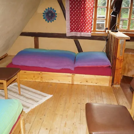 펜션 Lebenswerkstatthof Mildenau