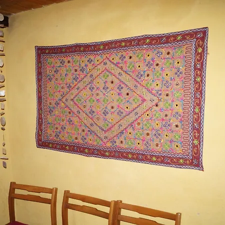 펜션 Lebenswerkstatthof *