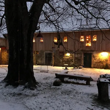 Lebenswerkstatthof 펜션 *