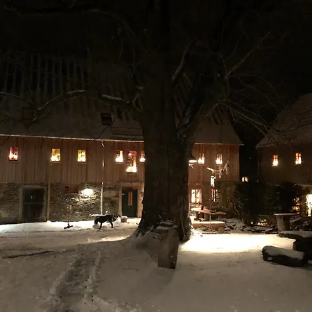 Lebenswerkstatthof Ferienhaus Mildenau