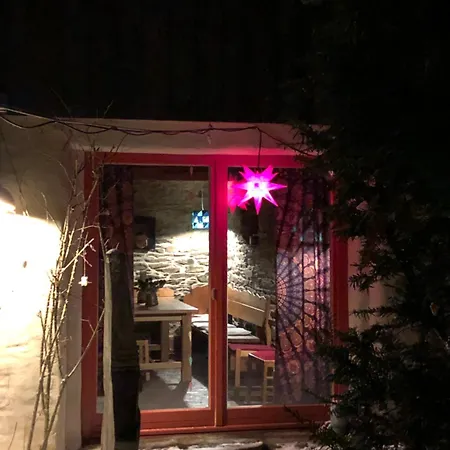 펜션 Lebenswerkstatthof