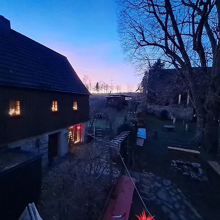 펜션 Lebenswerkstatthof