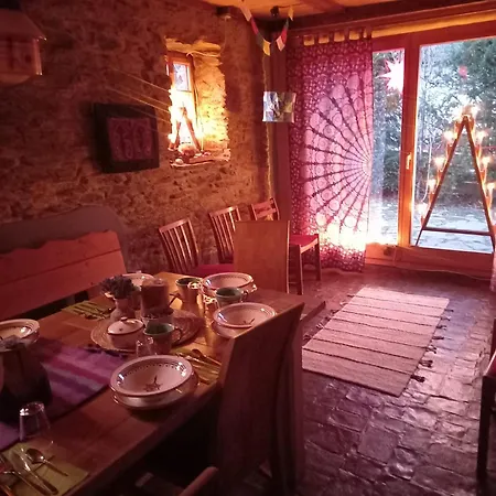 펜션 Lebenswerkstatthof