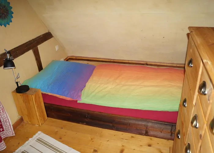 بيت للعطل Lebenswerkstatthof