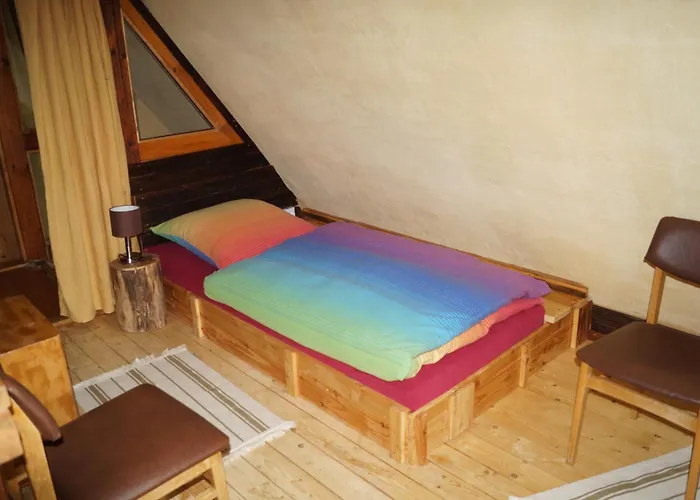 Lebenswerkstatthof بيت للعطل Mildenau