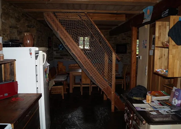 Lebenswerkstatthof بيت للعطل *