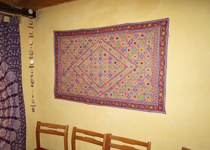 بيت للعطل Lebenswerkstatthof *