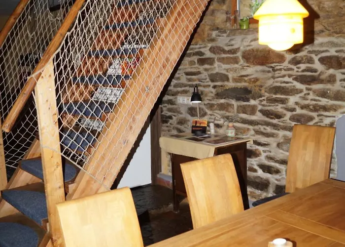 Lebenswerkstatthof بيت للعطل