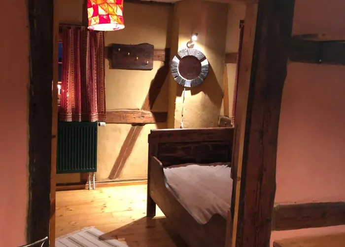 Lebenswerkstatthof بيت للعطل Mildenau