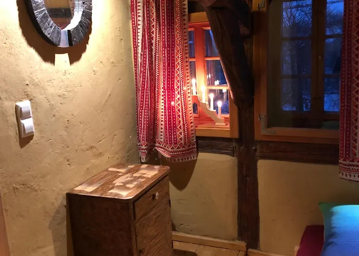 Lebenswerkstatthof بيت للعطل *