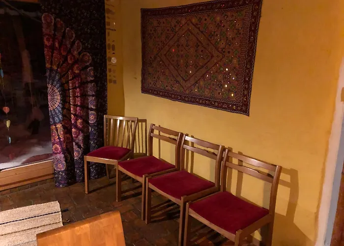 بيت للعطل Lebenswerkstatthof Mildenau