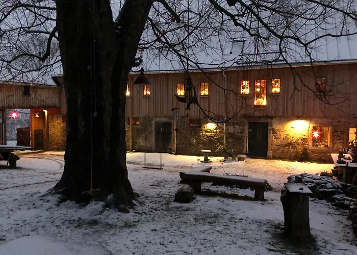 Lebenswerkstatthof بيت للعطل *