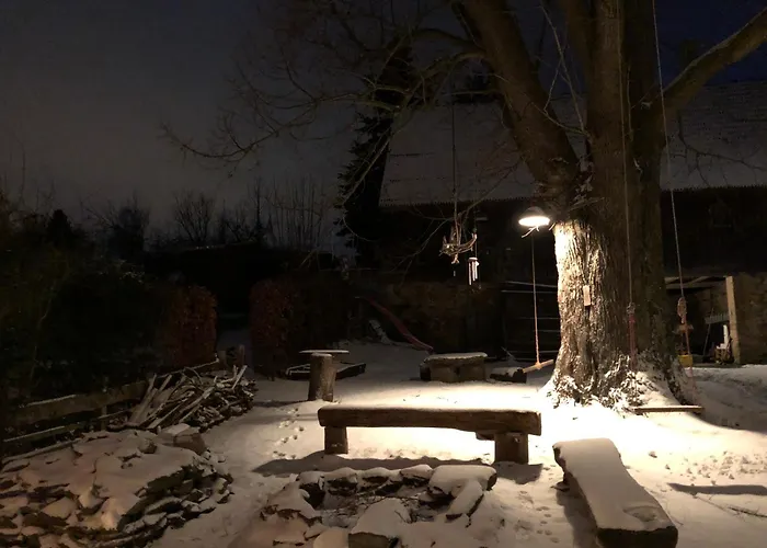 بيت للعطل Lebenswerkstatthof *