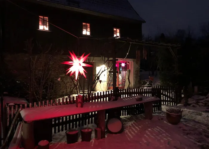 بيت للعطل Lebenswerkstatthof