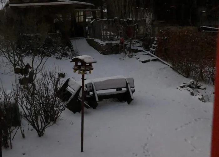 Lebenswerkstatthof بيت للعطل