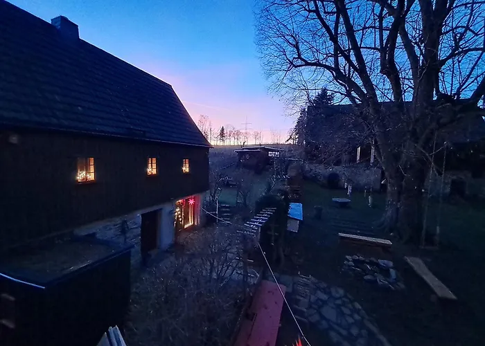 بيت للعطل Lebenswerkstatthof